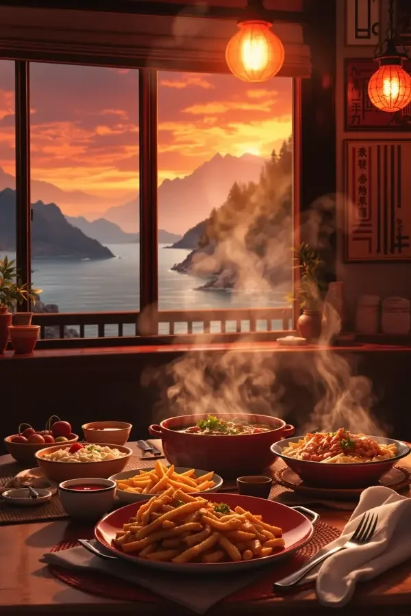 山海食堂 封面